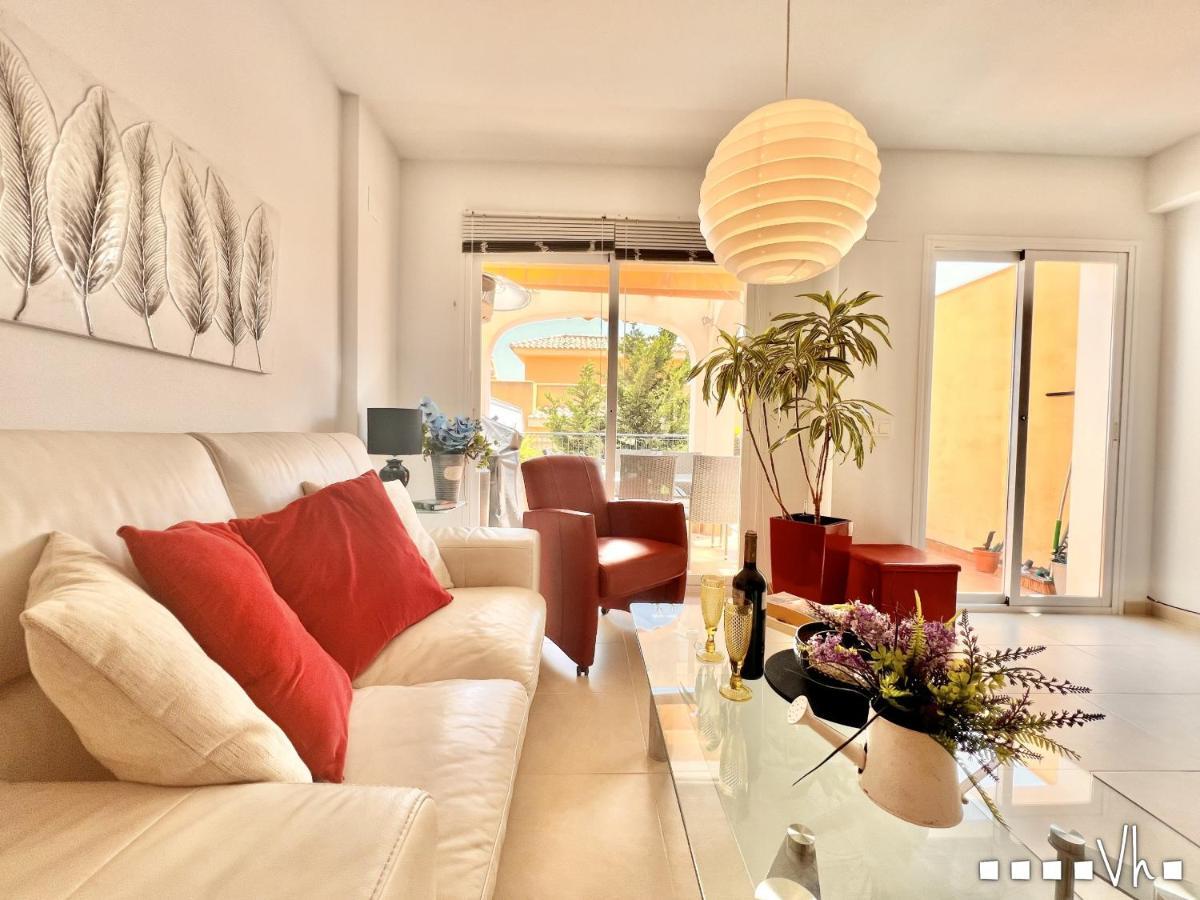 Vh Costablanca - Maryvilla Calpe Eksteriør bilde