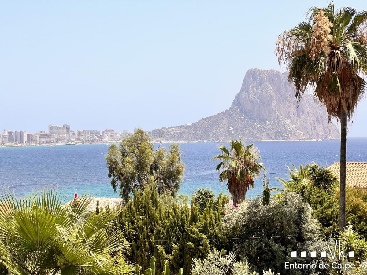 Vh Costablanca - Maryvilla Calpe Eksteriør bilde