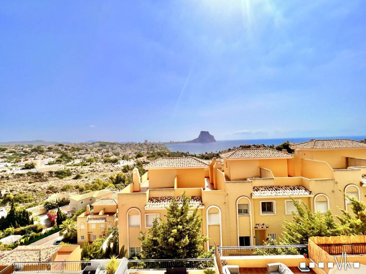 Vh Costablanca - Maryvilla Calpe Eksteriør bilde