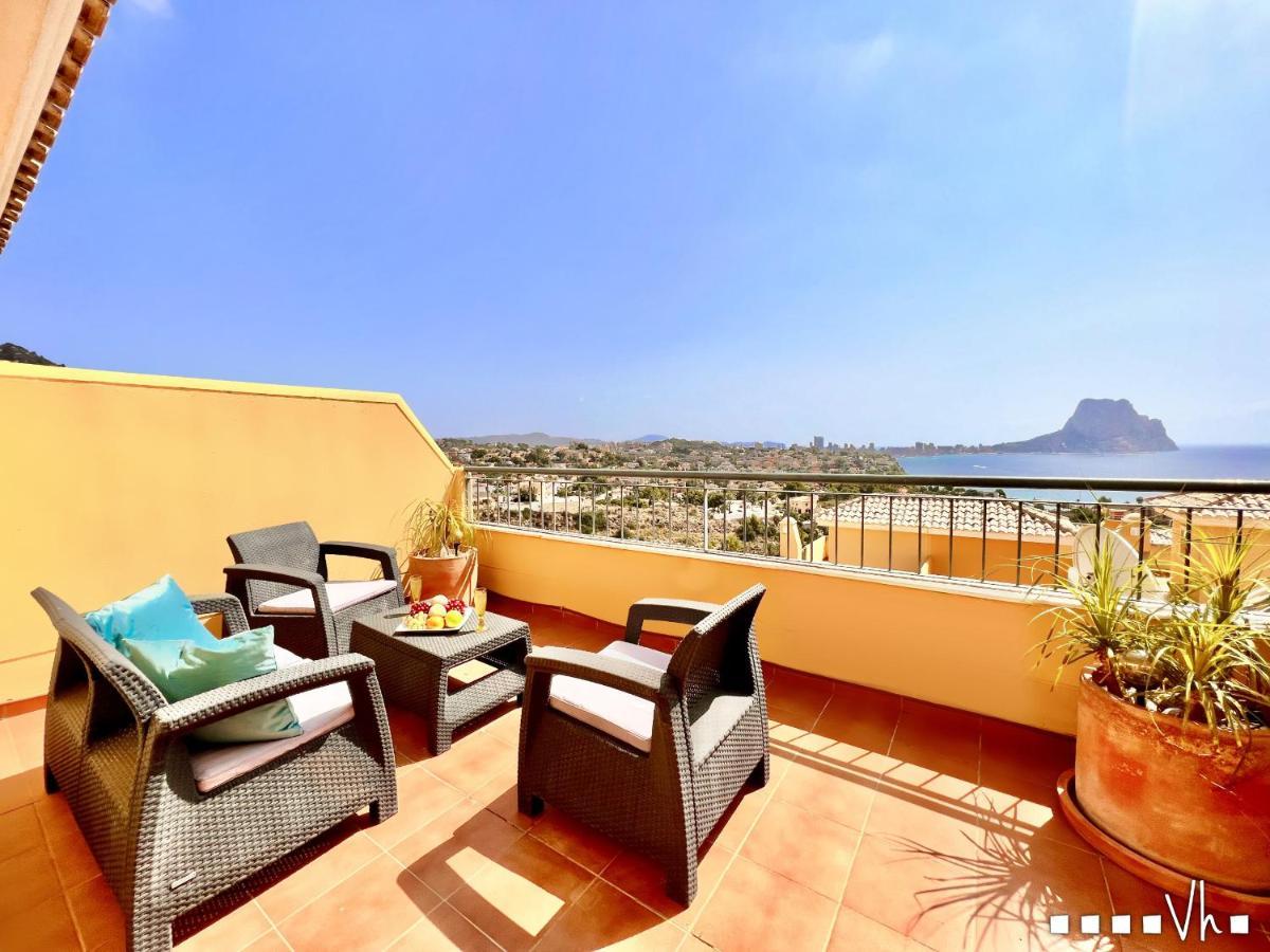 Vh Costablanca - Maryvilla Calpe Eksteriør bilde