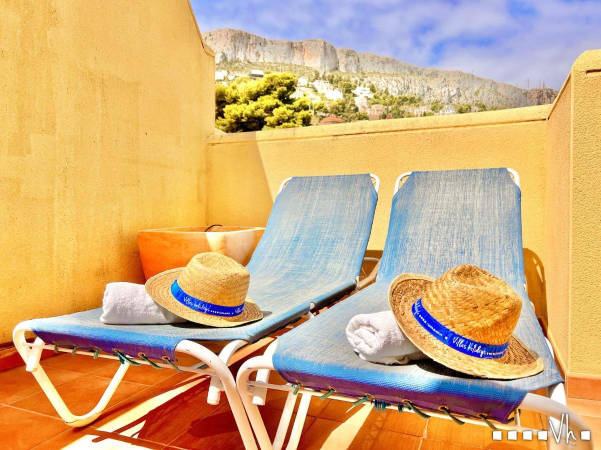 Vh Costablanca - Maryvilla Calpe Eksteriør bilde