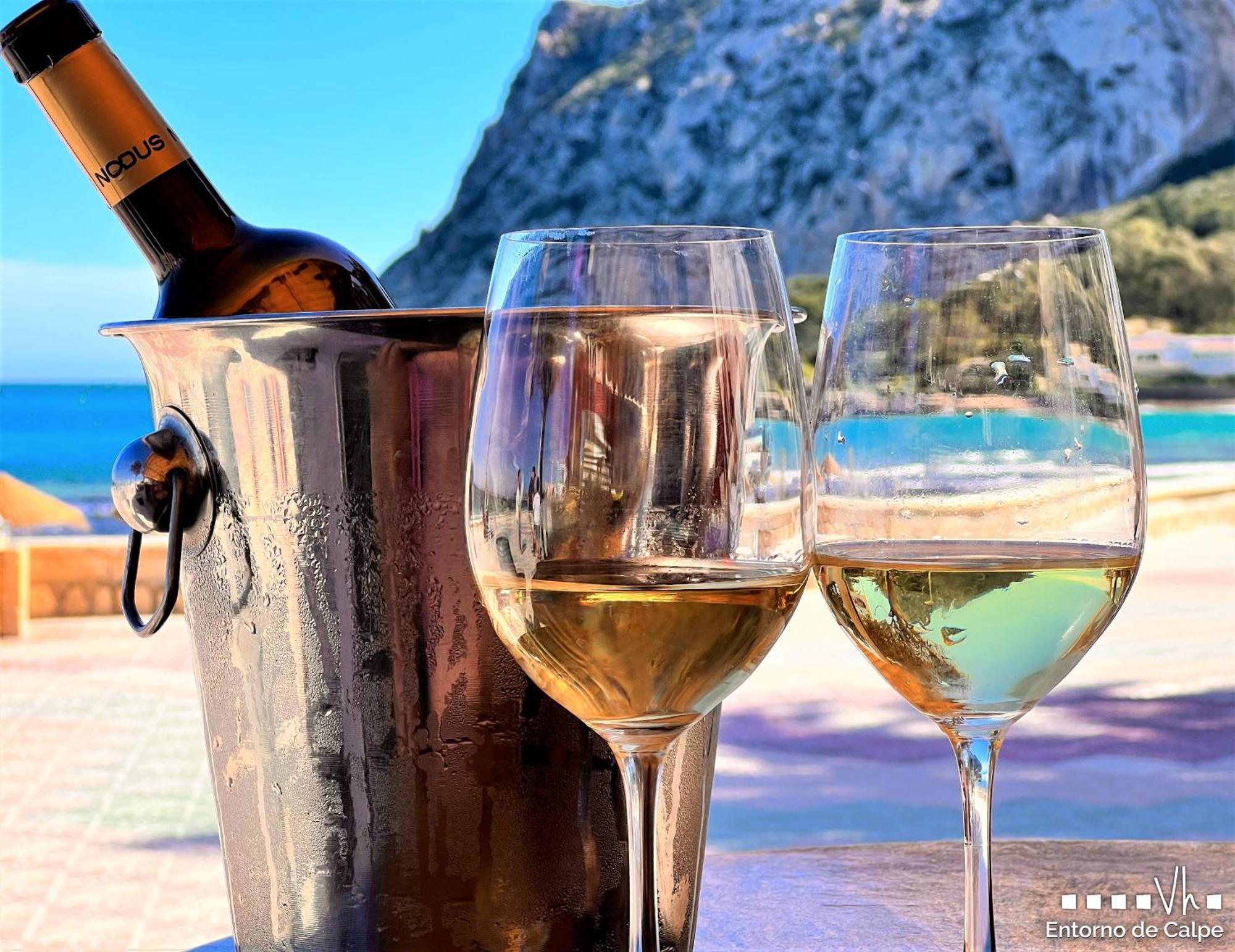 Vh Costablanca - Maryvilla Calpe Eksteriør bilde