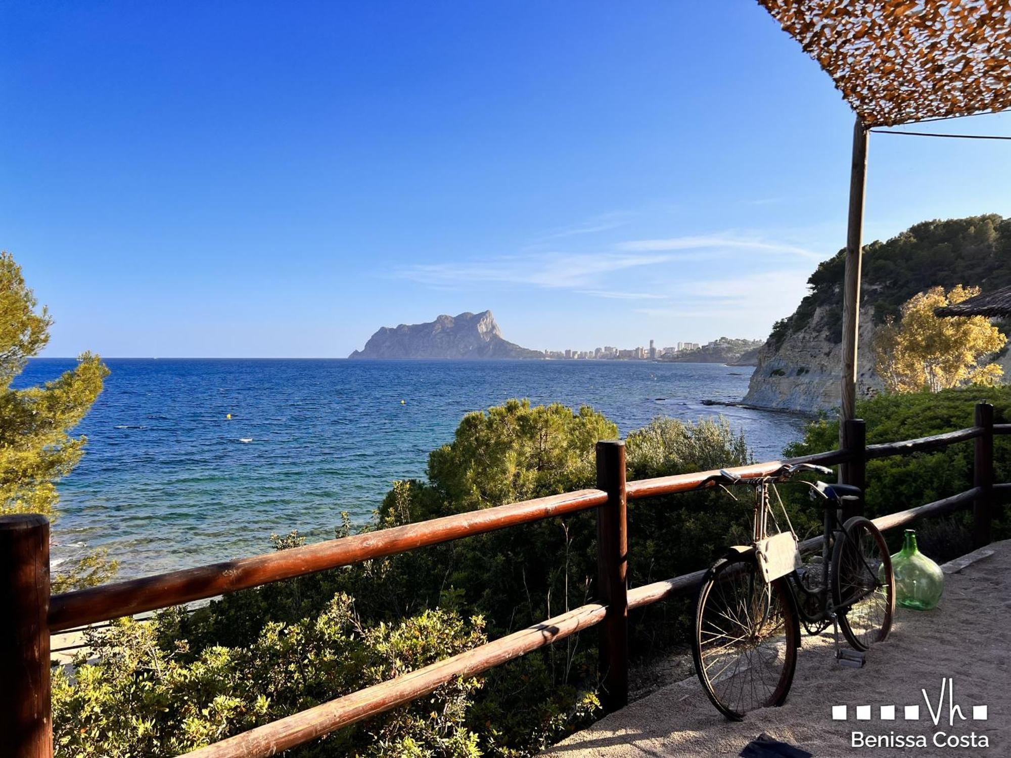Vh Costablanca - Maryvilla Calpe Eksteriør bilde