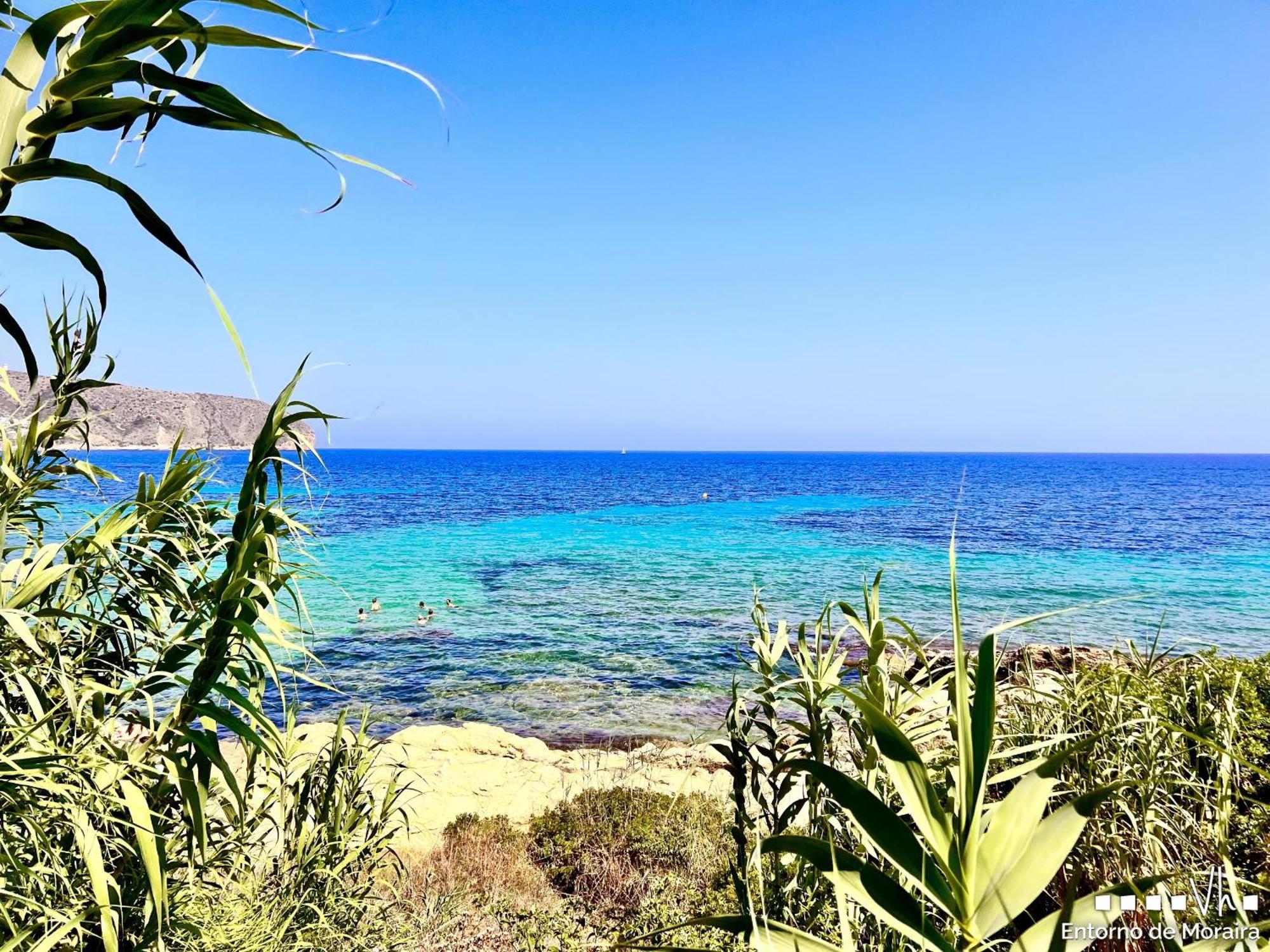 Vh Costablanca - Maryvilla Calpe Eksteriør bilde