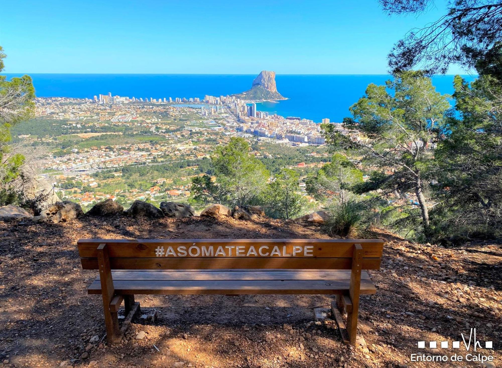 Vh Costablanca - Maryvilla Calpe Eksteriør bilde