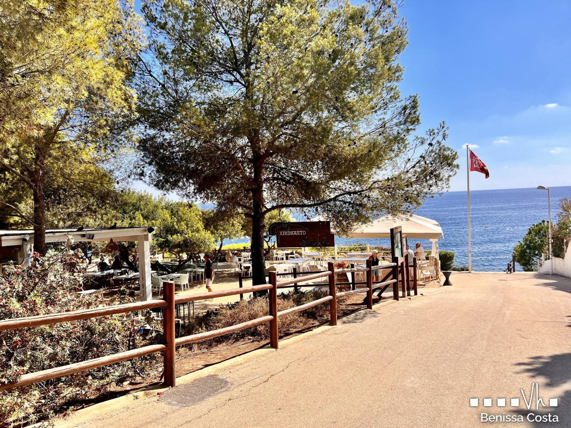 Vh Costablanca - Maryvilla Calpe Eksteriør bilde