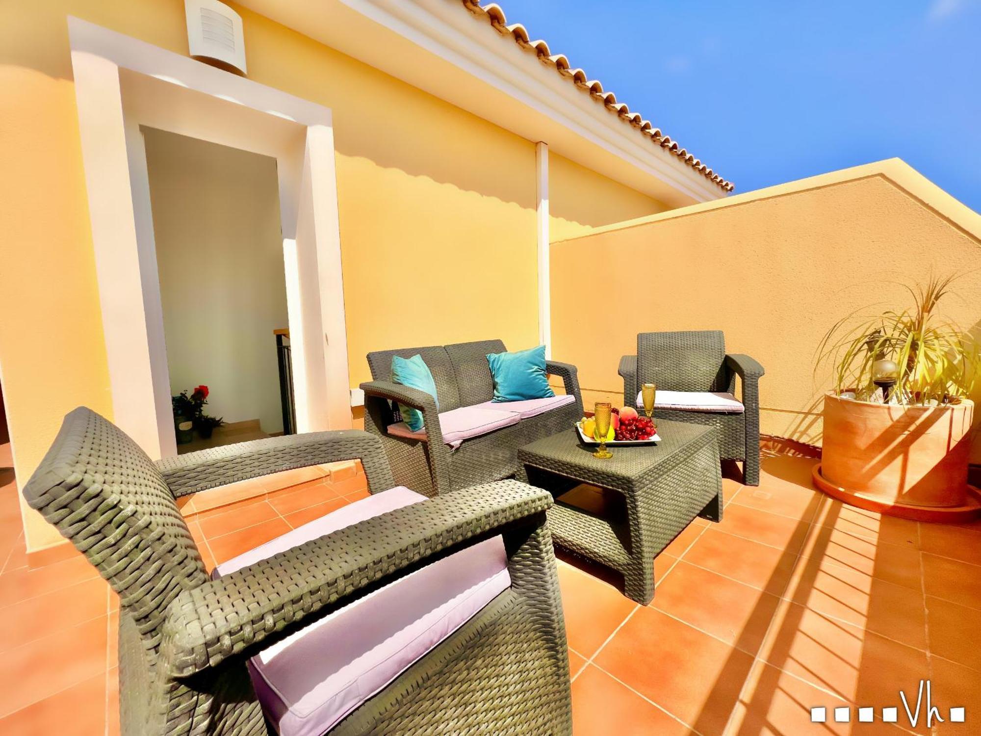 Vh Costablanca - Maryvilla Calpe Eksteriør bilde
