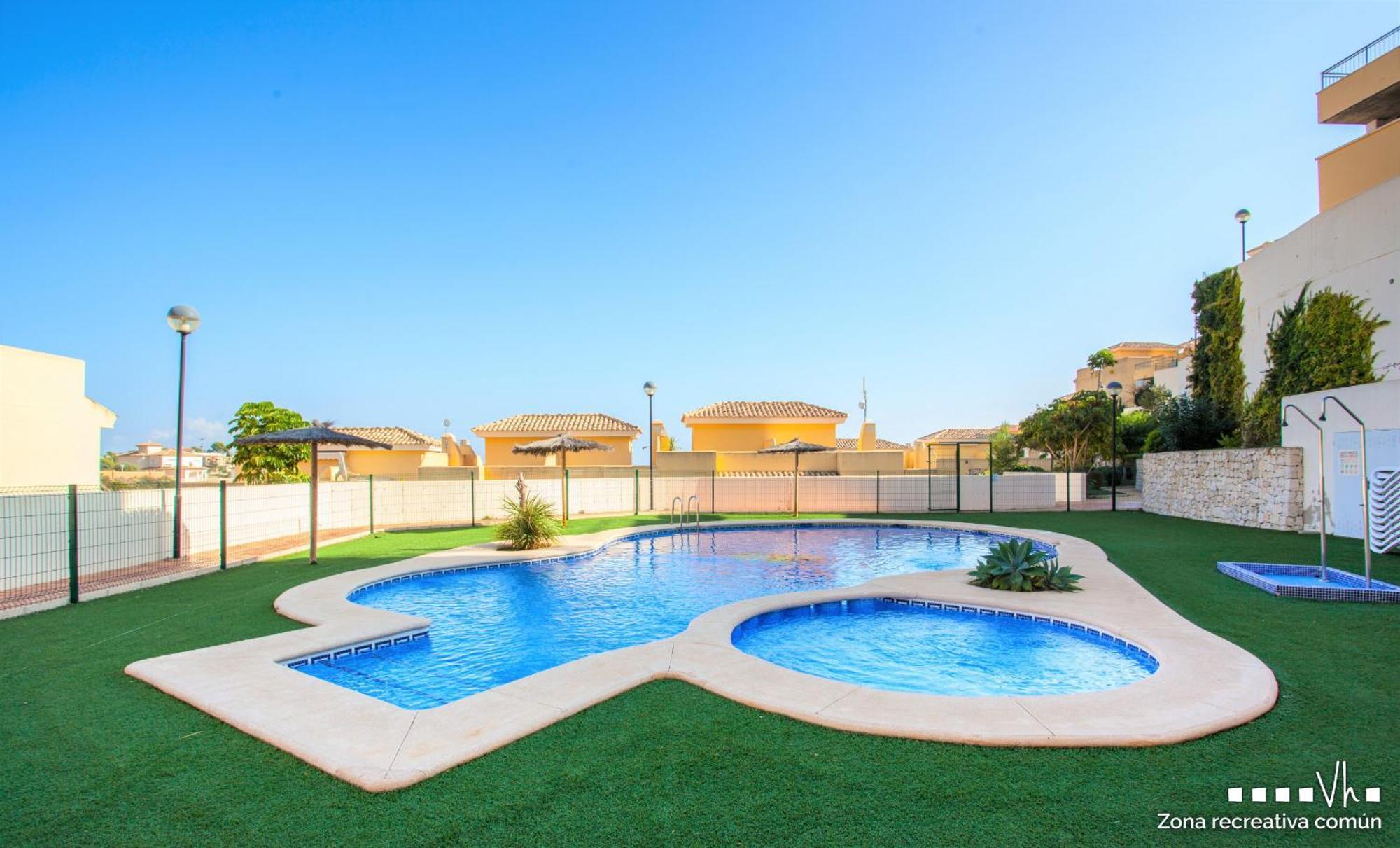 Vh Costablanca - Maryvilla Calpe Eksteriør bilde