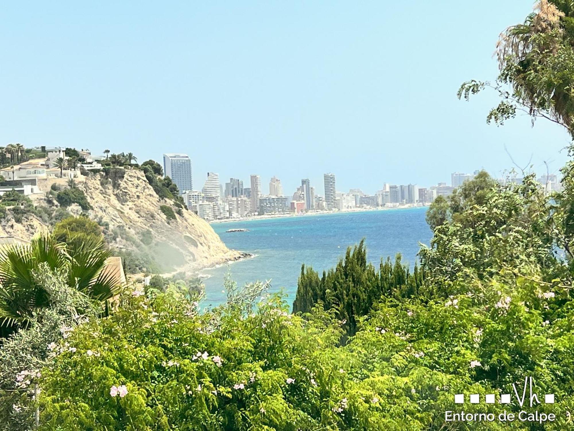 Vh Costablanca - Maryvilla Calpe Eksteriør bilde
